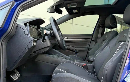 Volkswagen Golf VIII, 2021 год, 1 560 596 рублей, 11 фотография
