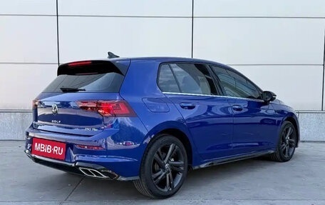 Volkswagen Golf VIII, 2021 год, 1 560 596 рублей, 3 фотография