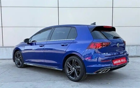 Volkswagen Golf VIII, 2021 год, 1 560 596 рублей, 5 фотография