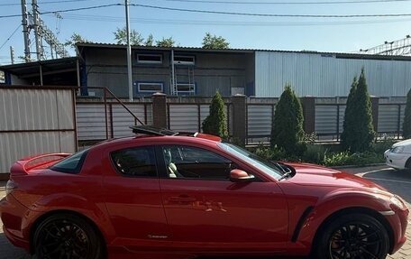 Mazda RX-8 I, 2003 год, 900 000 рублей, 3 фотография