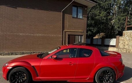 Mazda RX-8 I, 2003 год, 900 000 рублей, 5 фотография