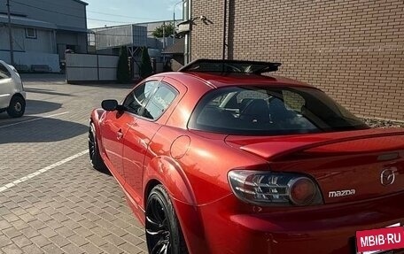 Mazda RX-8 I, 2003 год, 900 000 рублей, 2 фотография