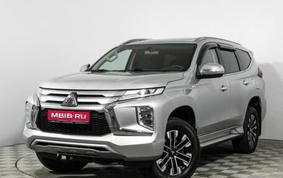 Mitsubishi Montero Sport, 2022 год, 3 799 700 рублей, 1 фотография