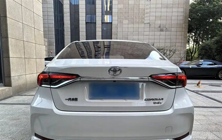 Toyota Corolla, 2022 год, 1 223 000 рублей, 5 фотография