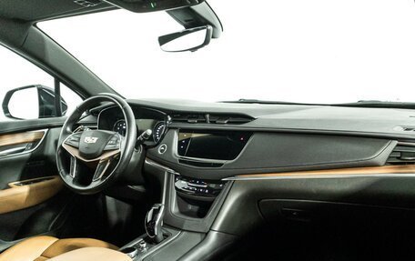 Cadillac XT5 I рестайлинг, 2021 год, 3 449 700 рублей, 9 фотография