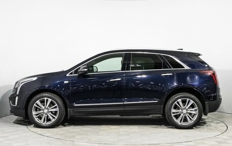 Cadillac XT5 I рестайлинг, 2021 год, 3 449 700 рублей, 8 фотография