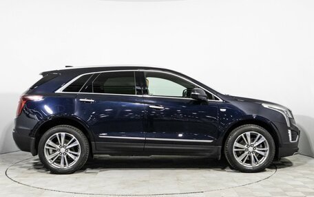 Cadillac XT5 I рестайлинг, 2021 год, 3 449 700 рублей, 4 фотография