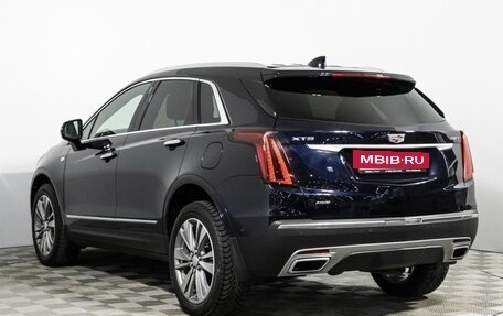 Cadillac XT5 I рестайлинг, 2021 год, 3 449 700 рублей, 7 фотография