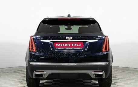 Cadillac XT5 I рестайлинг, 2021 год, 3 449 700 рублей, 6 фотография