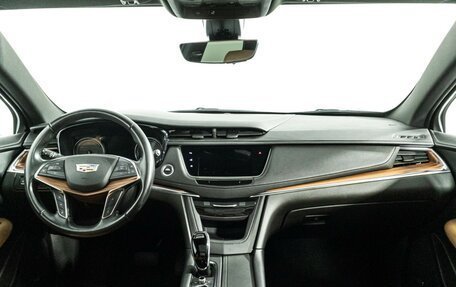 Cadillac XT5 I рестайлинг, 2021 год, 3 449 700 рублей, 13 фотография