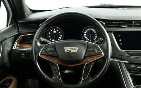 Cadillac XT5 I рестайлинг, 2021 год, 3 449 700 рублей, 25 фотография