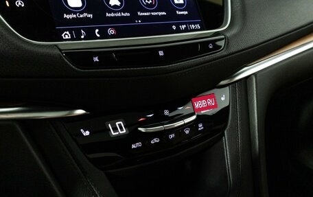 Cadillac XT5 I рестайлинг, 2021 год, 3 449 700 рублей, 20 фотография