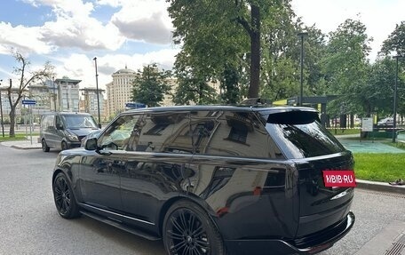 Land Rover Range Rover IV рестайлинг, 2023 год, 15 700 000 рублей, 7 фотография
