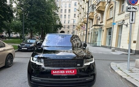 Land Rover Range Rover IV рестайлинг, 2023 год, 15 700 000 рублей, 3 фотография