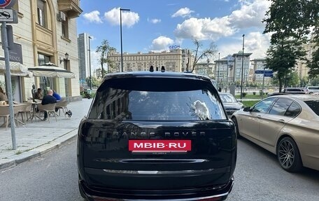 Land Rover Range Rover IV рестайлинг, 2023 год, 15 700 000 рублей, 6 фотография