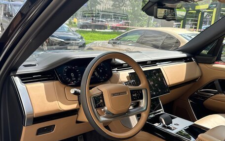 Land Rover Range Rover IV рестайлинг, 2023 год, 15 700 000 рублей, 11 фотография