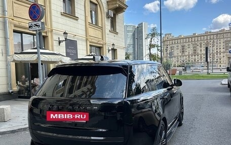 Land Rover Range Rover IV рестайлинг, 2023 год, 15 700 000 рублей, 9 фотография