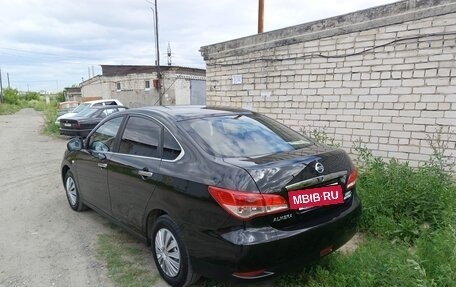 Nissan Almera, 2016 год, 780 000 рублей, 5 фотография