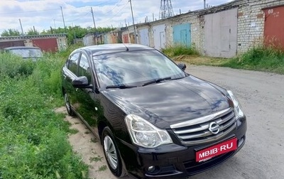 Nissan Almera, 2016 год, 780 000 рублей, 1 фотография
