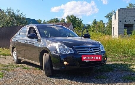Nissan Almera, 2016 год, 780 000 рублей, 12 фотография