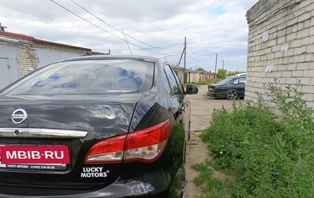 Nissan Almera, 2016 год, 780 000 рублей, 7 фотография