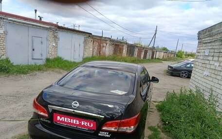 Nissan Almera, 2016 год, 780 000 рублей, 8 фотография