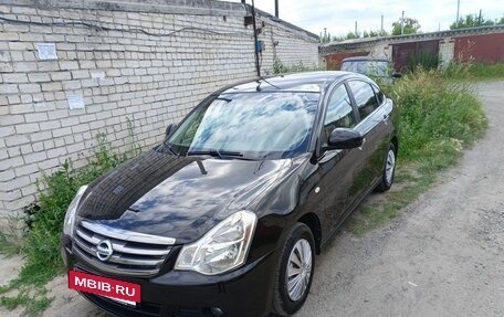 Nissan Almera, 2016 год, 780 000 рублей, 2 фотография