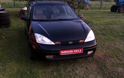 Ford Focus IV, 2003 год, 320 000 рублей, 1 фотография