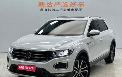 Volkswagen T-Roc I, 2022 год, 2 180 000 рублей, 1 фотография