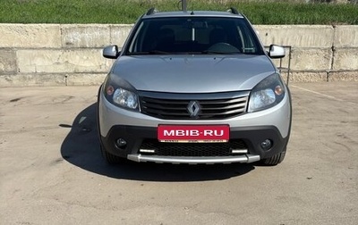 Renault Sandero I, 2014 год, 720 000 рублей, 1 фотография