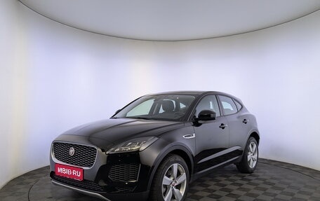 Jaguar E-Pace, 2018 год, 2 950 000 рублей, 1 фотография