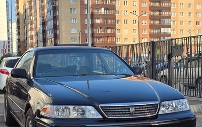 Toyota Mark II VIII (X100), 1988 год, 730 000 рублей, 1 фотография