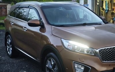 KIA Sorento III Prime рестайлинг, 2016 год, 2 000 000 рублей, 1 фотография