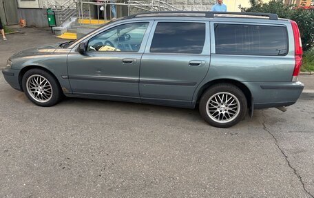 Volvo V70 III рестайлинг, 2000 год, 570 000 рублей, 1 фотография