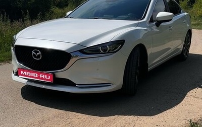 Mazda 6, 2019 год, 2 699 990 рублей, 1 фотография
