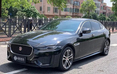 Jaguar XE I рестайлинг, 2022 год, 2 733 000 рублей, 1 фотография
