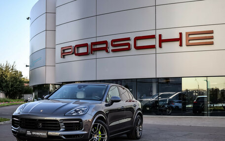 Porsche Cayenne III, 2020 год, 8 999 000 рублей, 1 фотография
