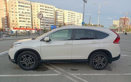 Honda CR-V IV, 2013 год, 2 050 000 рублей, 4 фотография