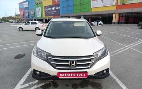 Honda CR-V IV, 2013 год, 2 050 000 рублей, 2 фотография