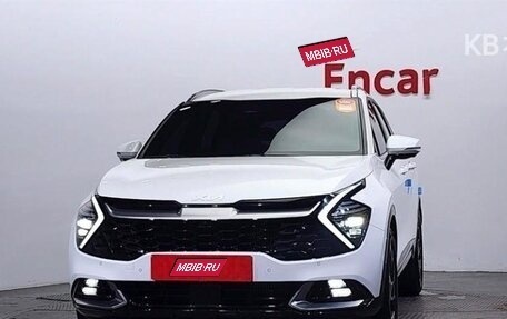 KIA Sportage IV рестайлинг, 2022 год, 2 134 355 рублей, 1 фотография