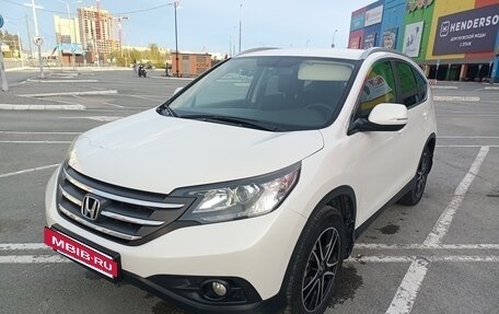 Honda CR-V IV, 2013 год, 2 050 000 рублей, 3 фотография