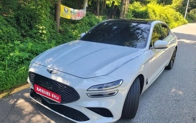 Genesis G70 I, 2022 год, 2 400 006 рублей, 1 фотография