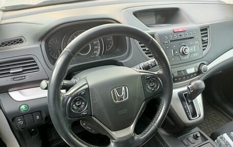 Honda CR-V IV, 2013 год, 2 050 000 рублей, 9 фотография