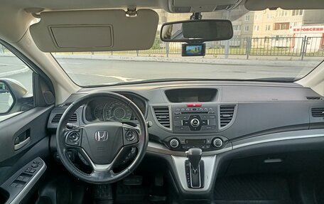 Honda CR-V IV, 2013 год, 2 050 000 рублей, 10 фотография