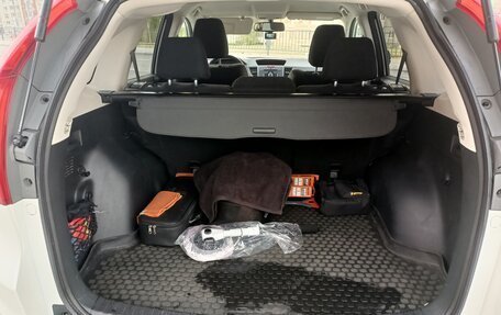Honda CR-V IV, 2013 год, 2 050 000 рублей, 13 фотография