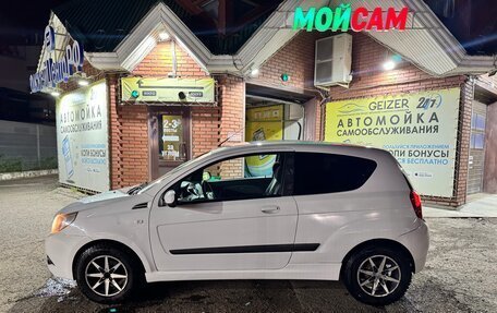 Chevrolet Aveo III, 2011 год, 495 577 рублей, 3 фотография