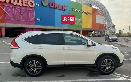 Honda CR-V IV, 2013 год, 2 050 000 рублей, 8 фотография