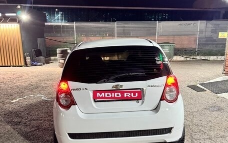 Chevrolet Aveo III, 2011 год, 495 577 рублей, 2 фотография