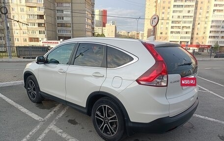Honda CR-V IV, 2013 год, 2 050 000 рублей, 5 фотография
