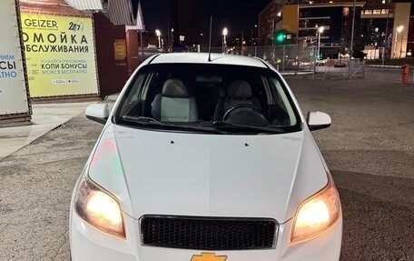 Chevrolet Aveo III, 2011 год, 495 577 рублей, 5 фотография